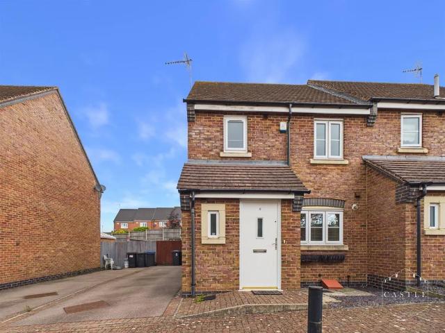 House for rent in Hinckley, Hinckley and Bosworth