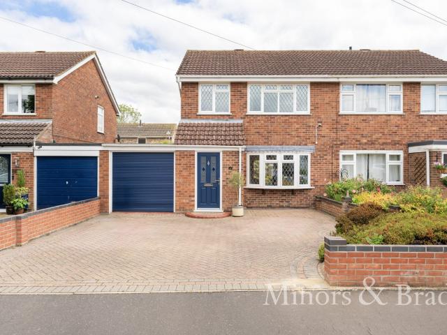 House for rent in Burgh St Peter, Norfolk