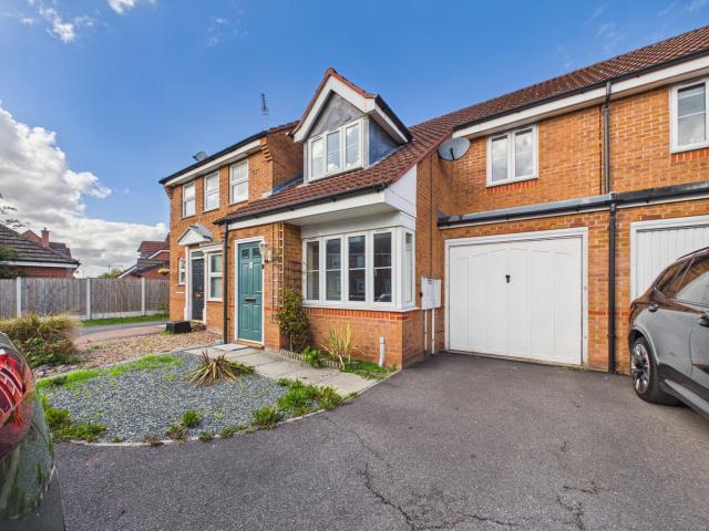 House for rent in Chellaston, Derby