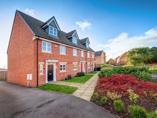 House for rent in Chellaston, East Midlands