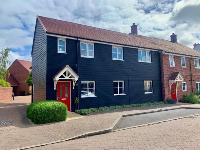 House for rent in Cheeseman's Green, Bridgefield