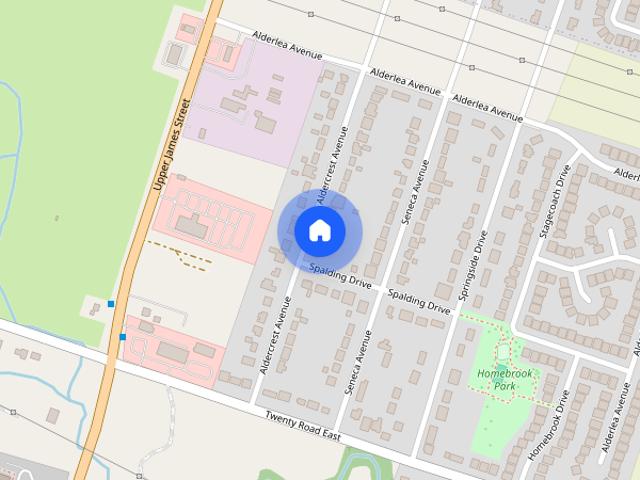 House for rent in Hamilton, Golden Horseshoe