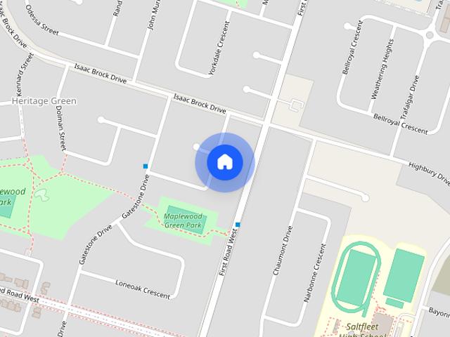 House for rent in Ancaster, Ontario