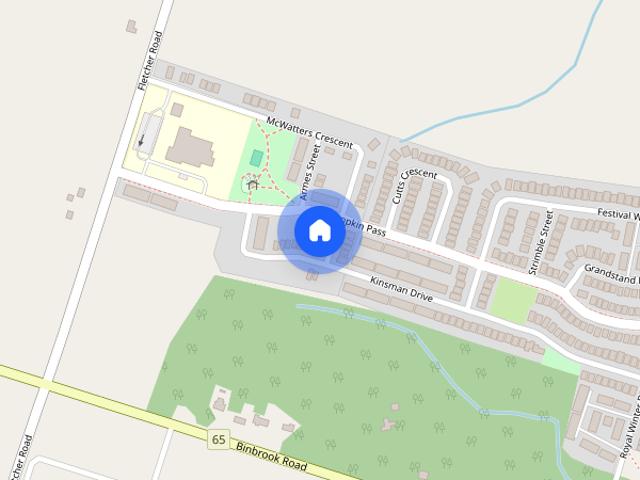House for rent in Hamilton, Golden Horseshoe