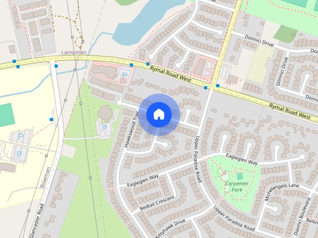 House for rent in Carpenter, Hamilton