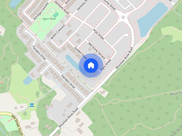 House for rent in Waterdown, Hamilton