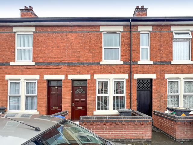 House for rent in Osmaston, East Midlands