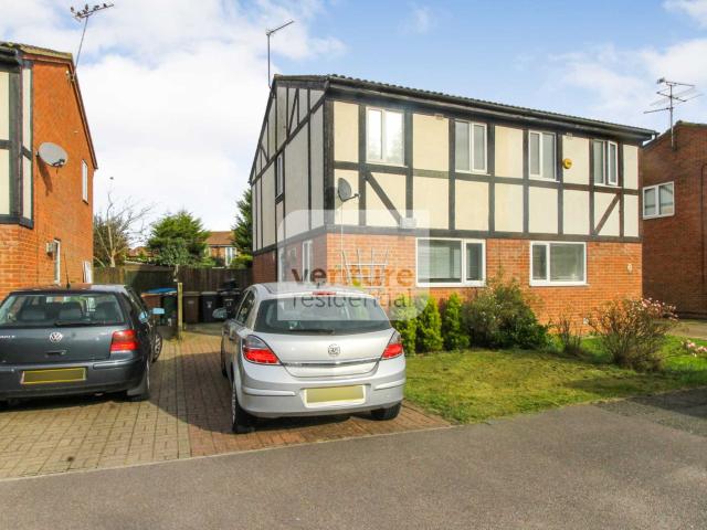 House for rent in Wigmore, Luton