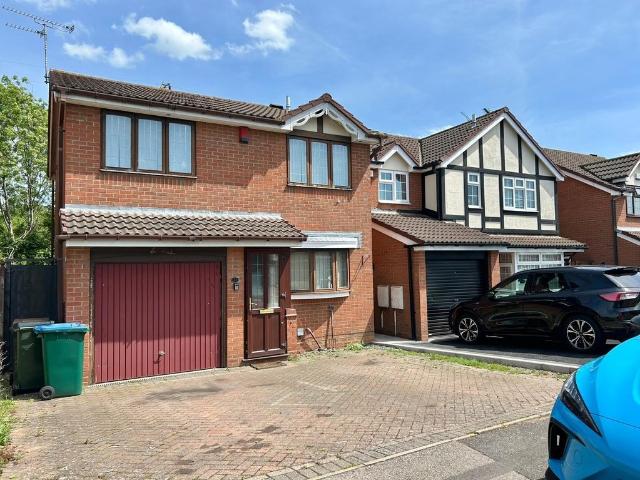 House for rent in Binley, West Midlands
