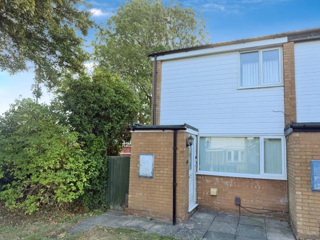 House for rent in Barwell, Hinckley and Bosworth