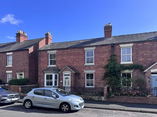 House for rent in Belle Vue, Shrewsbury