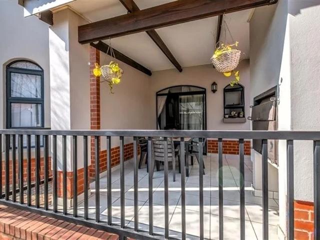 House for rent in Tshwane Ward 57, Centurion