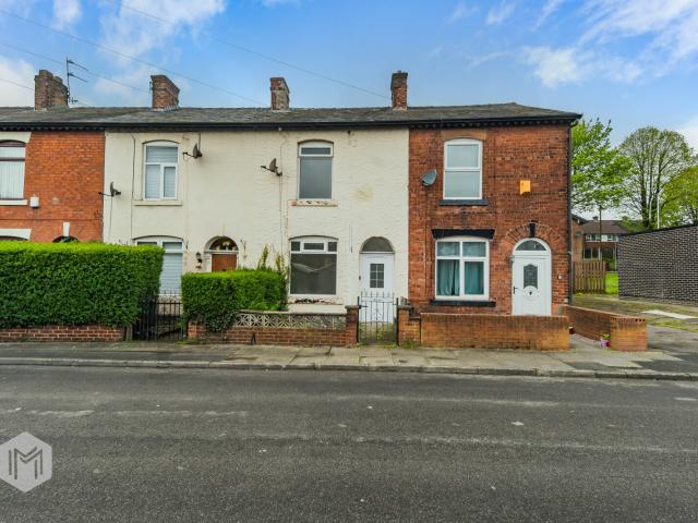 House for rent in Burnedge, Greater Manchester