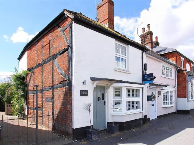 House for rent in Barton Stacey, Hampshire