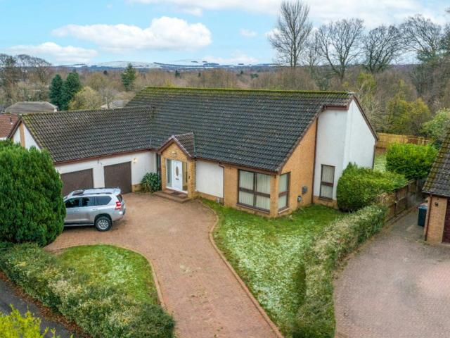 House for rent in Eliburn, Dedridge