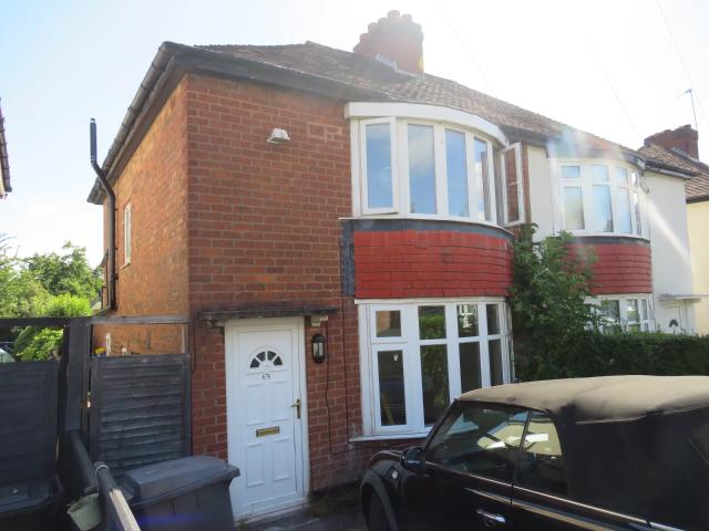 House for rent in West Midlands