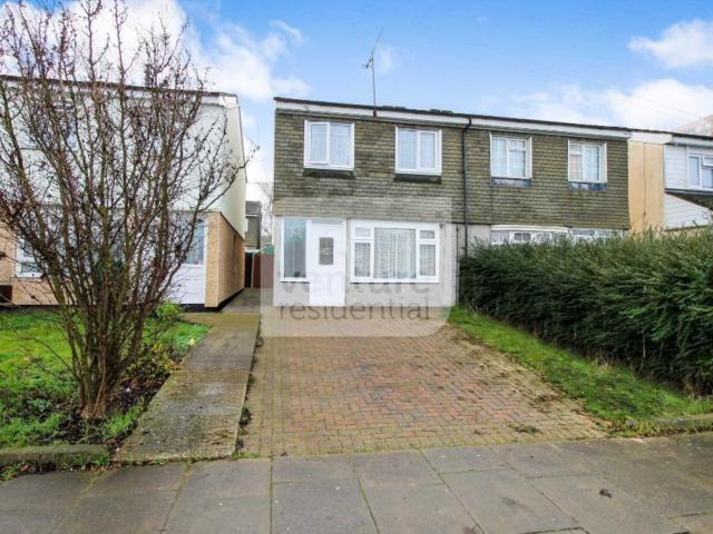 House for rent in Hockwell Ring, Leagrave