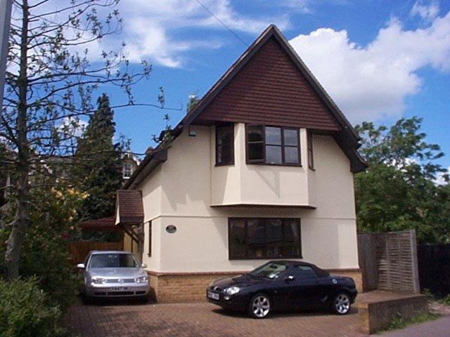 House for rent in Sevenoaks, The Butts