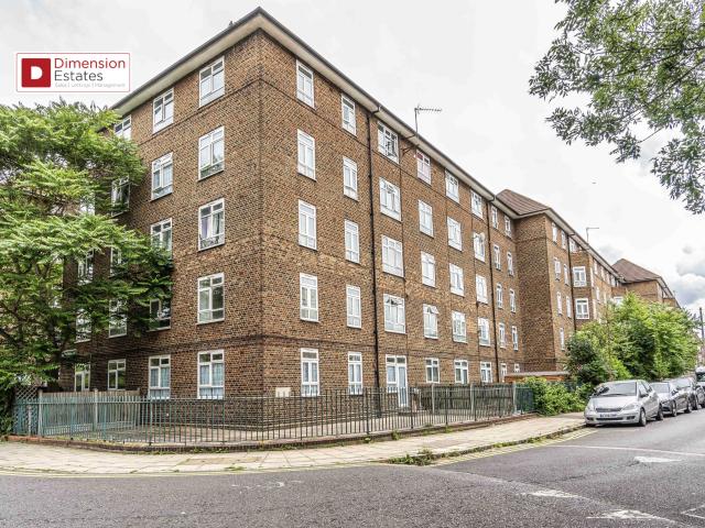 Apartment for rent in Hackney Wick, Greater London