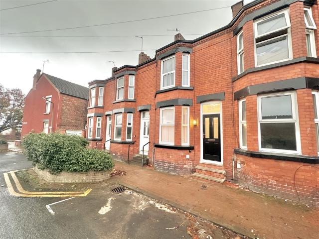 House for rent in Lower Tranmere, Birkenhead