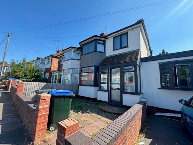 House for rent in West Bromwich, Sandwell