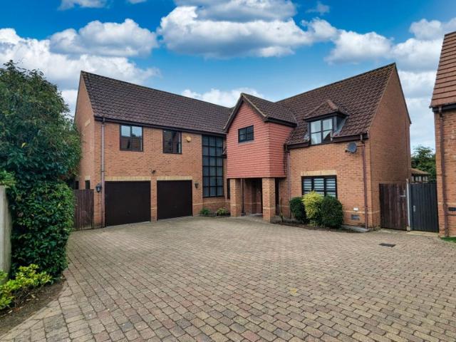 House for rent in Loughton, Milton Keynes