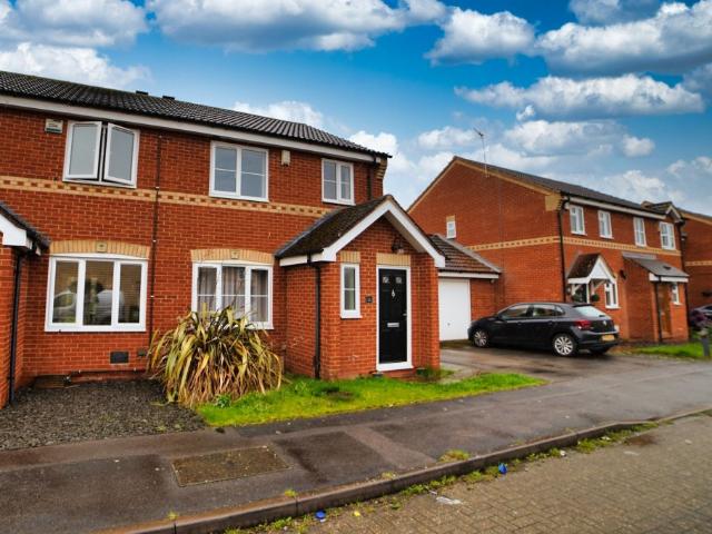 House for rent in Monkston Park, Milton Keynes
