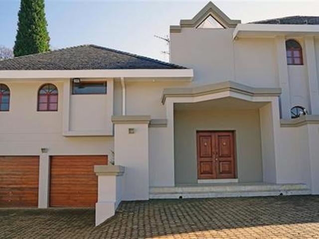 House for rent in Sandton, Illovo