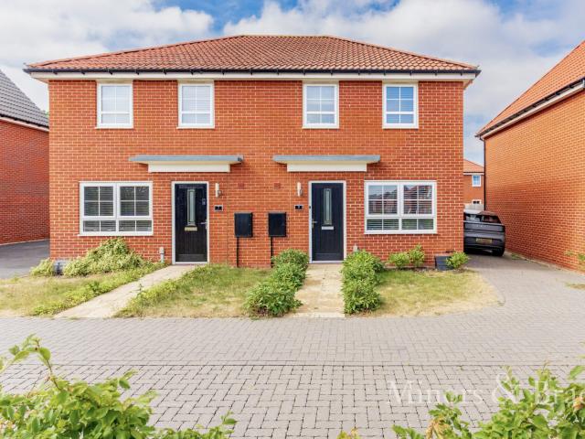 House for rent in Burgh St Peter, Norfolk