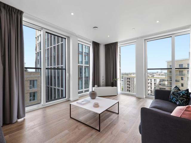 House for rent in East Village, Greater London