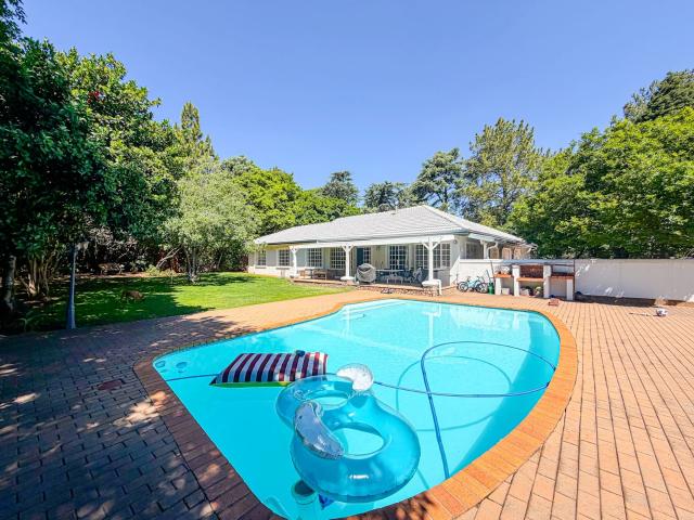 House for rent in Tshwane Ward 57, Centurion