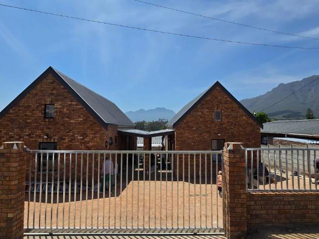 House for rent in Stellenbosch, Stellenbosch Local Municipality