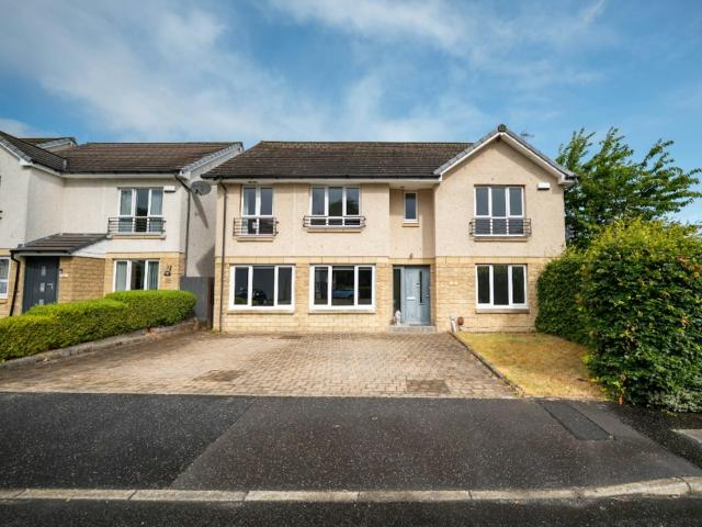 House for rent in Broxburn, Scotland