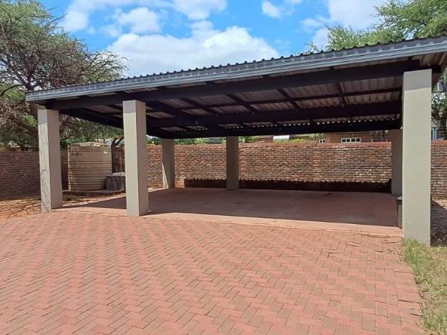 House for rent in Kgalagadi, Northern Cape