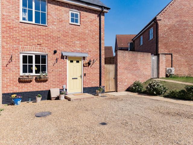 House for rent in North Walsham, North Norfolk