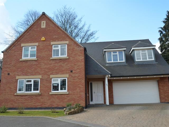House for rent in Darley Abbey, East Midlands