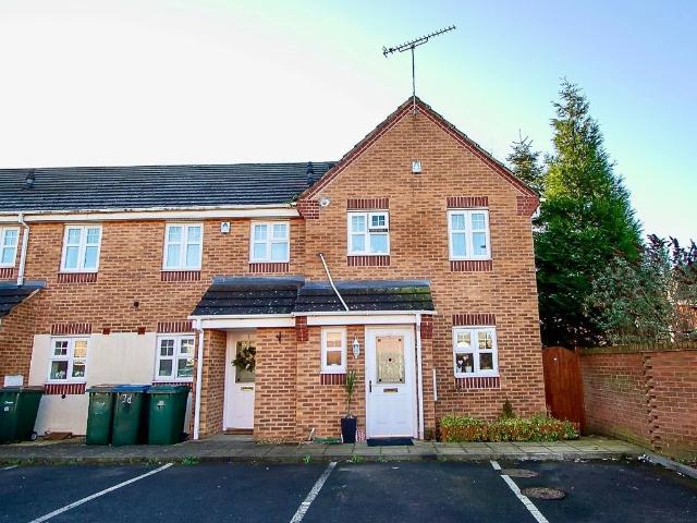 House for rent in Radford, West Midlands