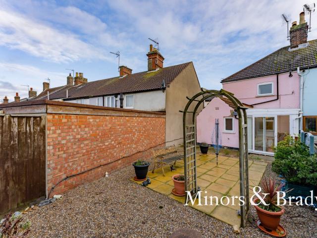 House for rent in Kirkley, East Suffolk