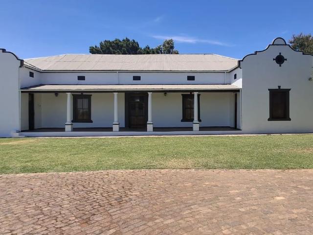 House for rent in Onverwacht, Western Cape