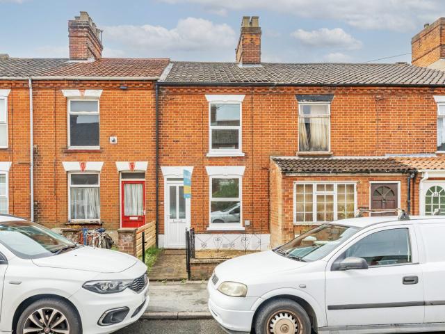 House for rent in New Catton, East Bank