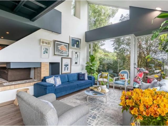 Casa en arriendo en El Líbano, La Calera