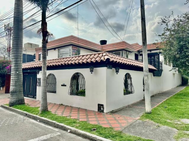 Casa en arriendo en Teusaquillo, Bogotá