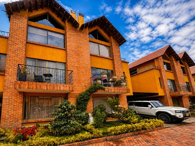 Casa en arriendo en Saucos, Casco urbano de Chía