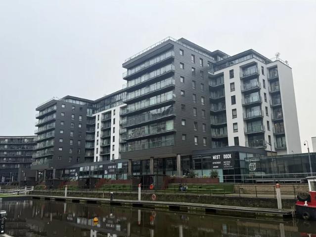 Studio for rent in Richmond Hill, West Yorkshire