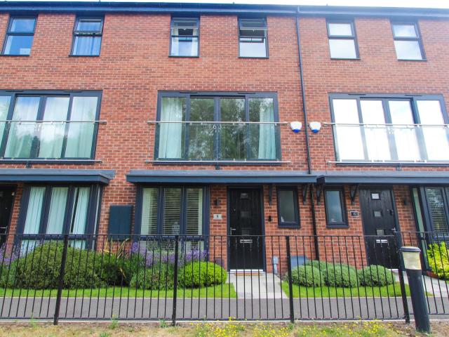 House for rent in Lakeside, South Yorkshire