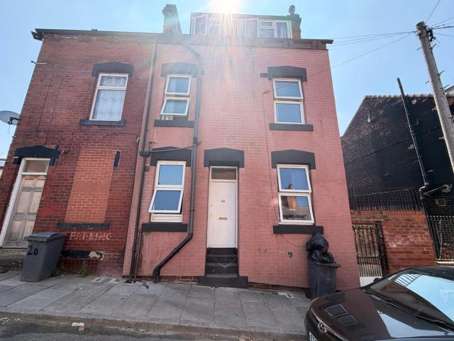 House for rent in Harehills, West Yorkshire