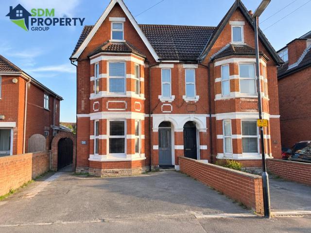 House for rent in Bedford Place, Southampton