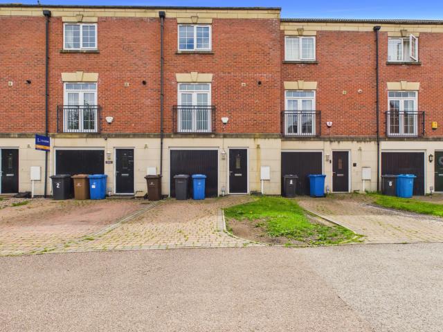 House for rent in Shelton Lock, East Midlands