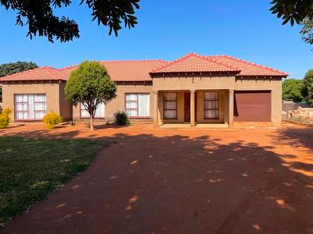 House for sale in Lebowakgomo, Limpopo