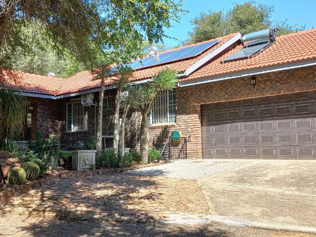 House for sale in Thabazimbi, Limpopo